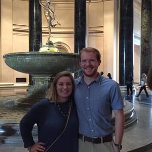 Meet your Posher, Abby